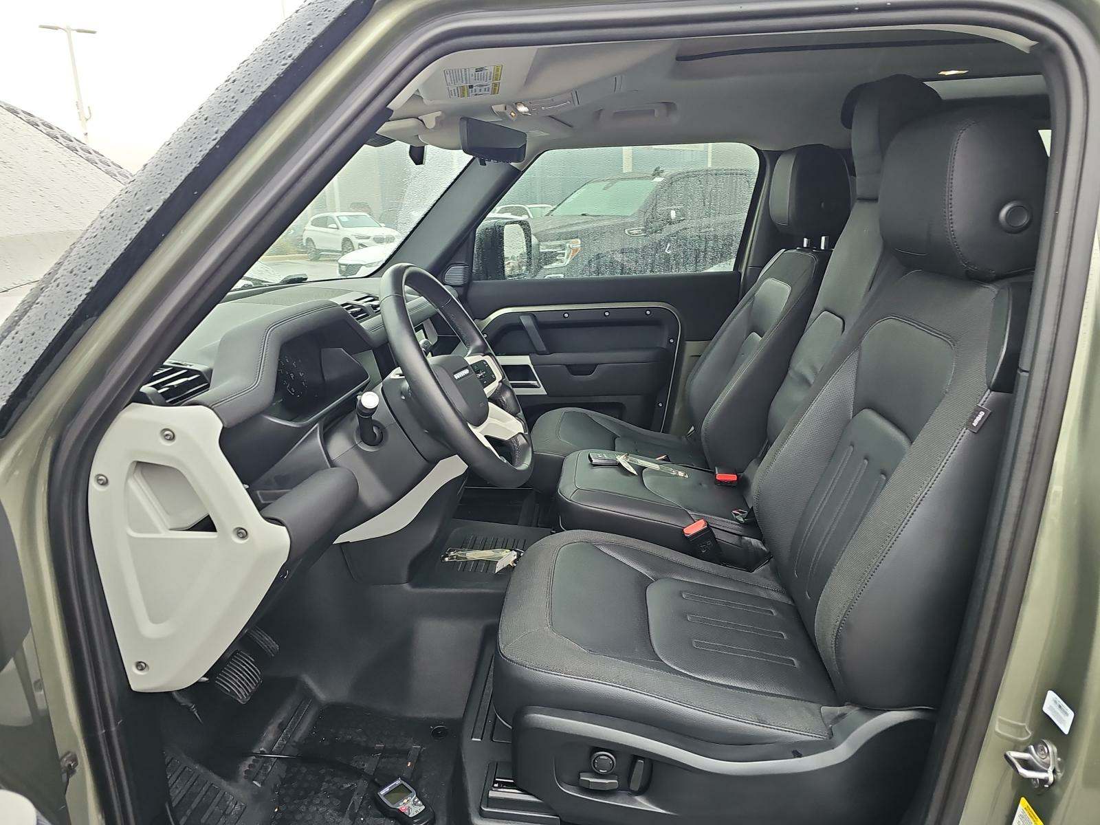 2021 Land Rover Defender 90 First Edition AWD