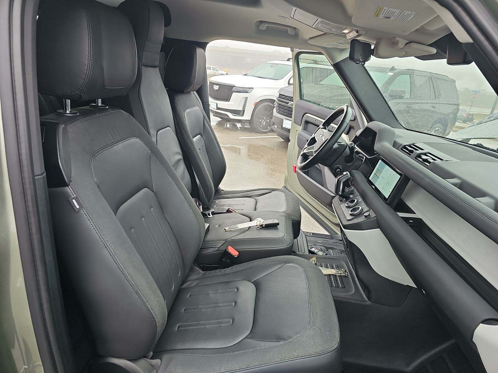 2021 Land Rover Defender 90 First Edition AWD