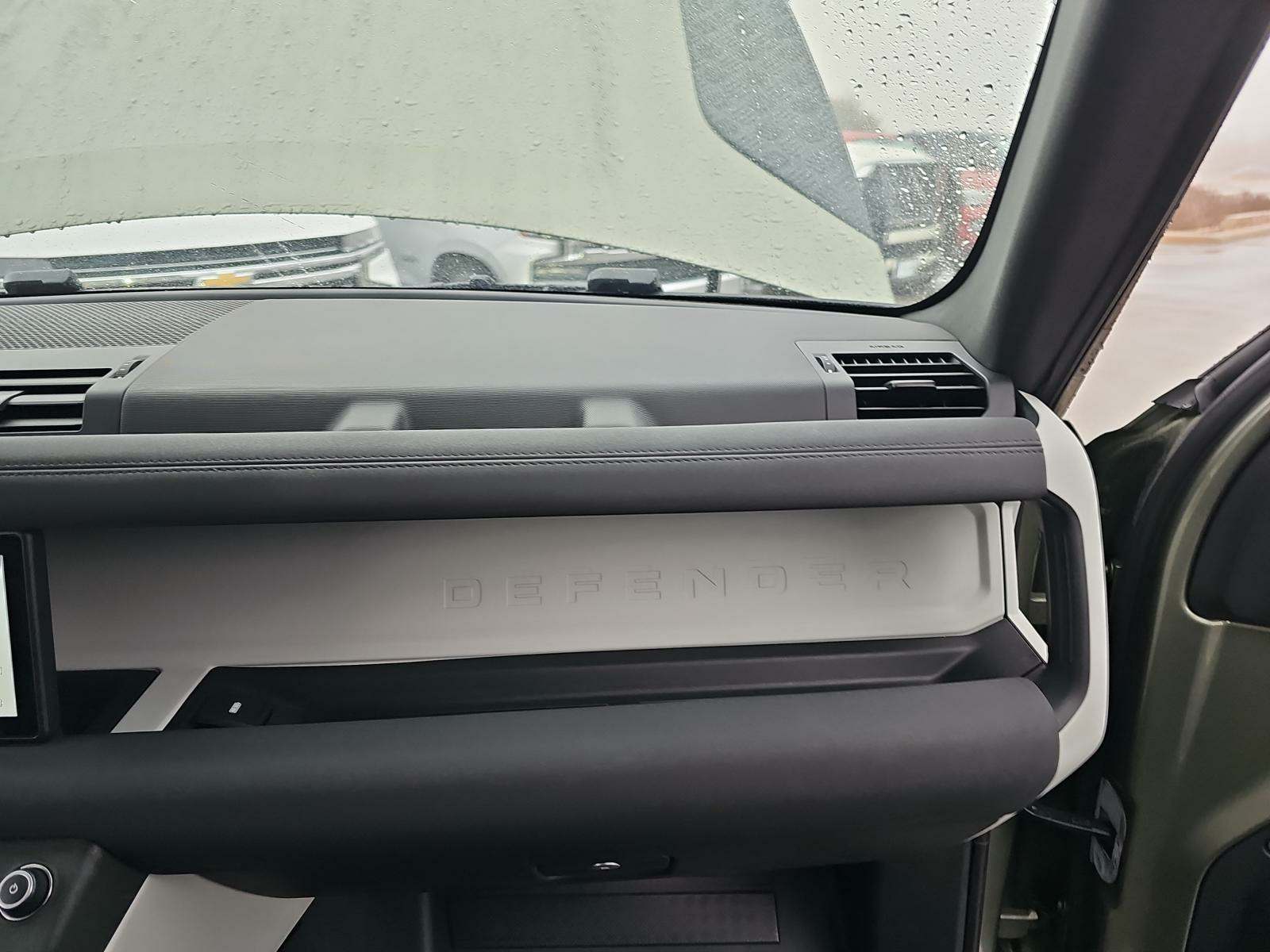 2021 Land Rover Defender 90 First Edition AWD