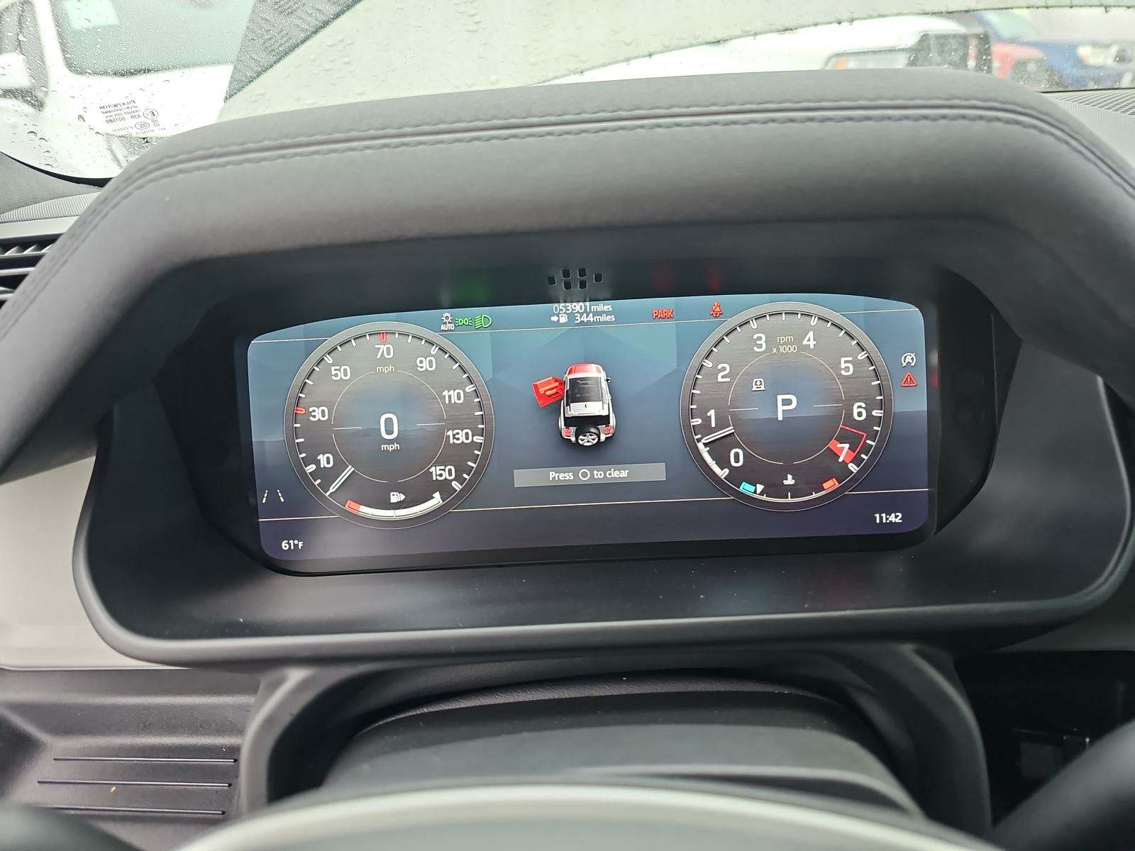 2021 Land Rover Defender 90 First Edition AWD