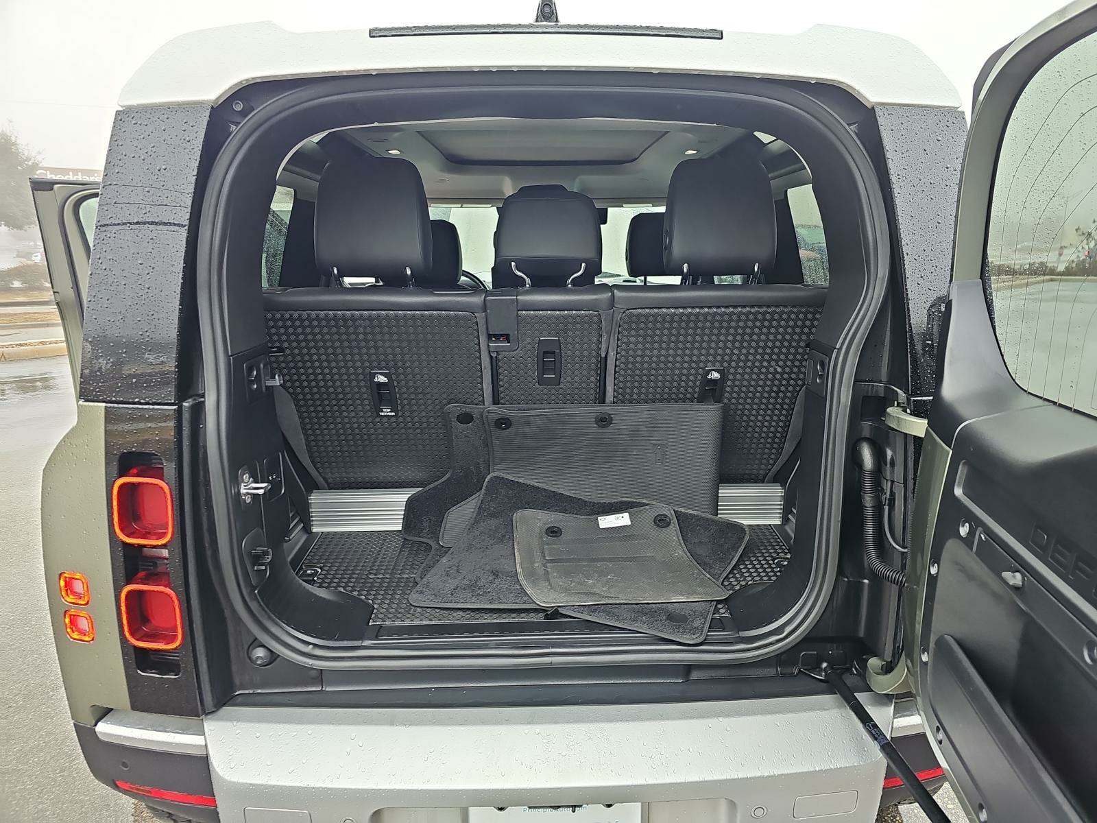 2021 Land Rover Defender 90 First Edition AWD