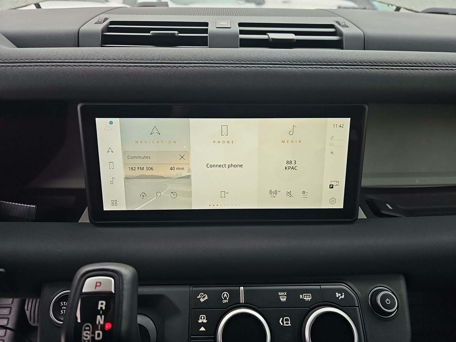 2021 Land Rover Defender 90 First Edition AWD