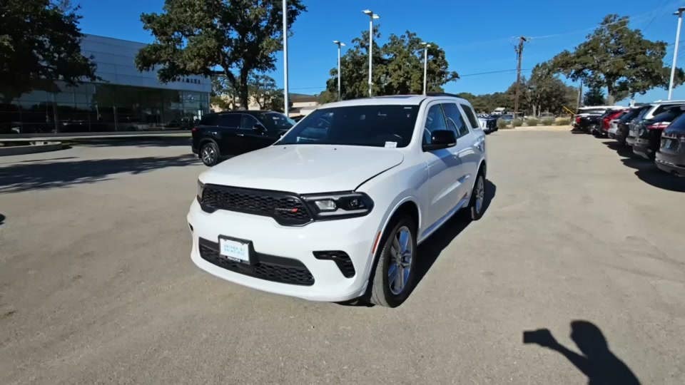 2024 Dodge Durango GT Plus