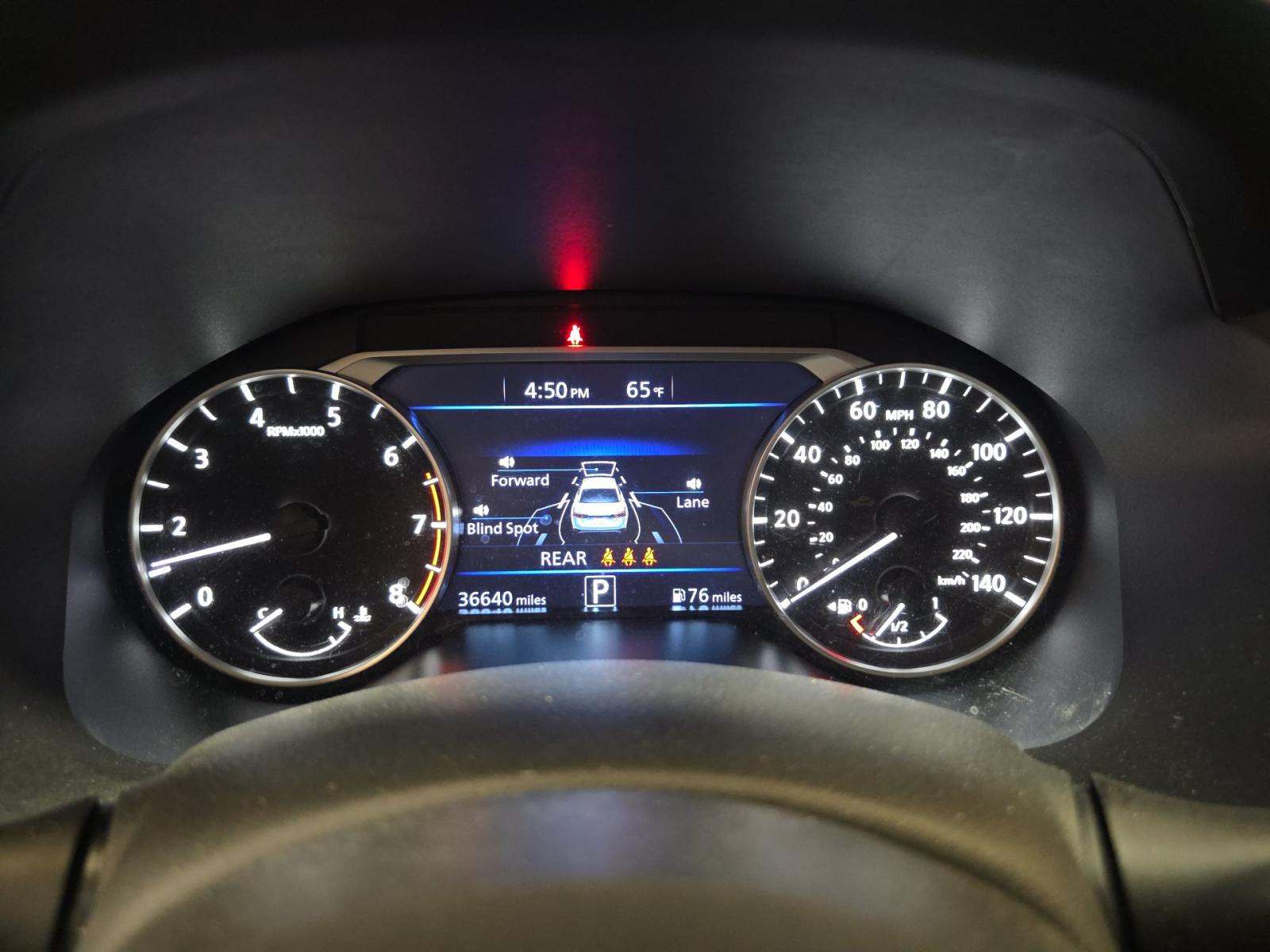 NISSAN ALTIMA - 9