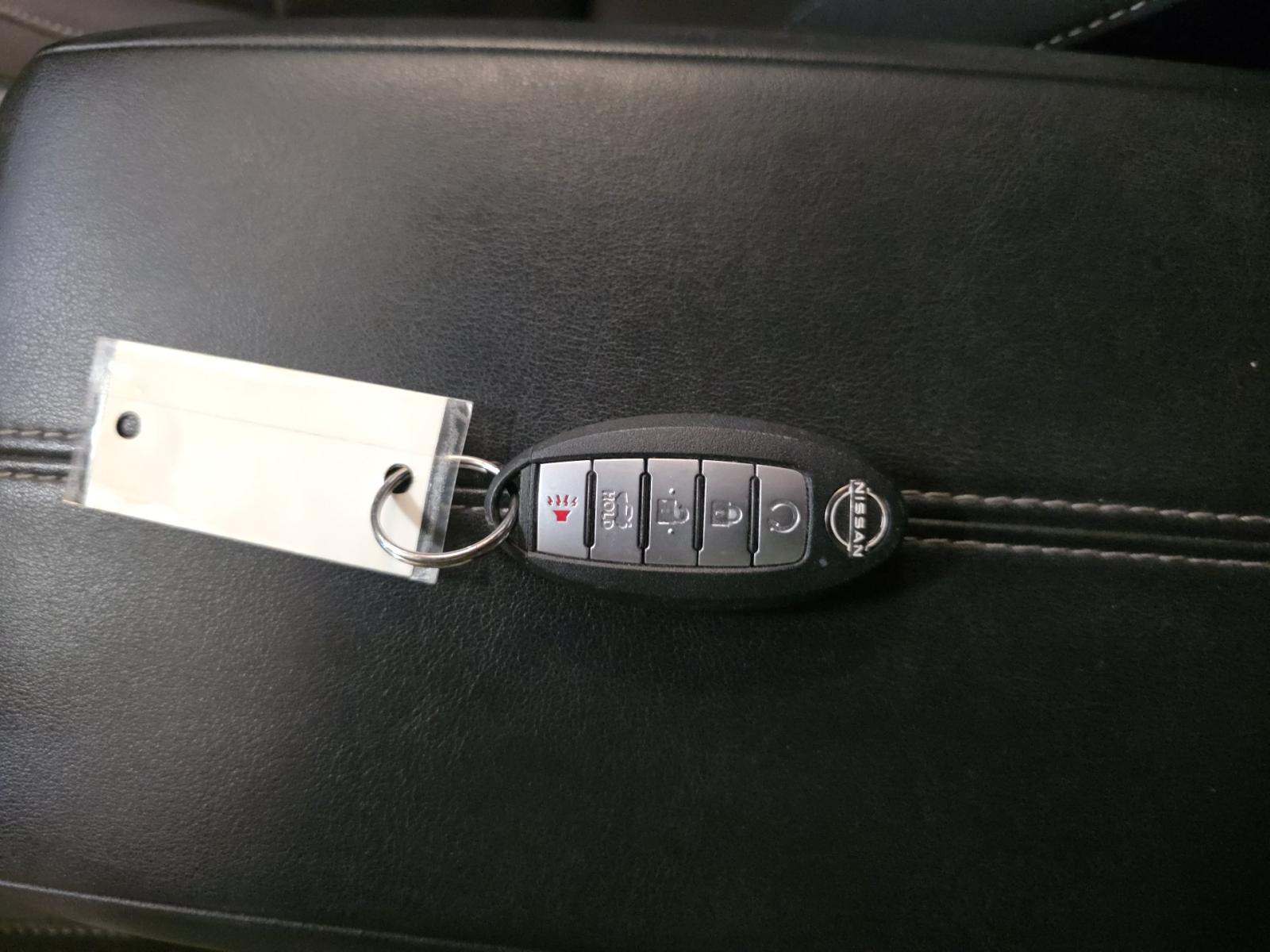 NISSAN ALTIMA - 8
