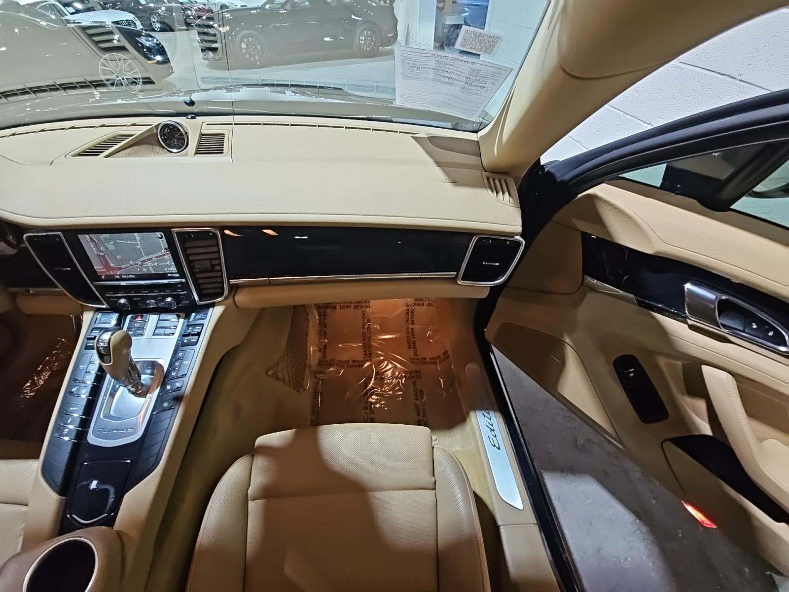 2016 Porsche Panamera Edition RWD