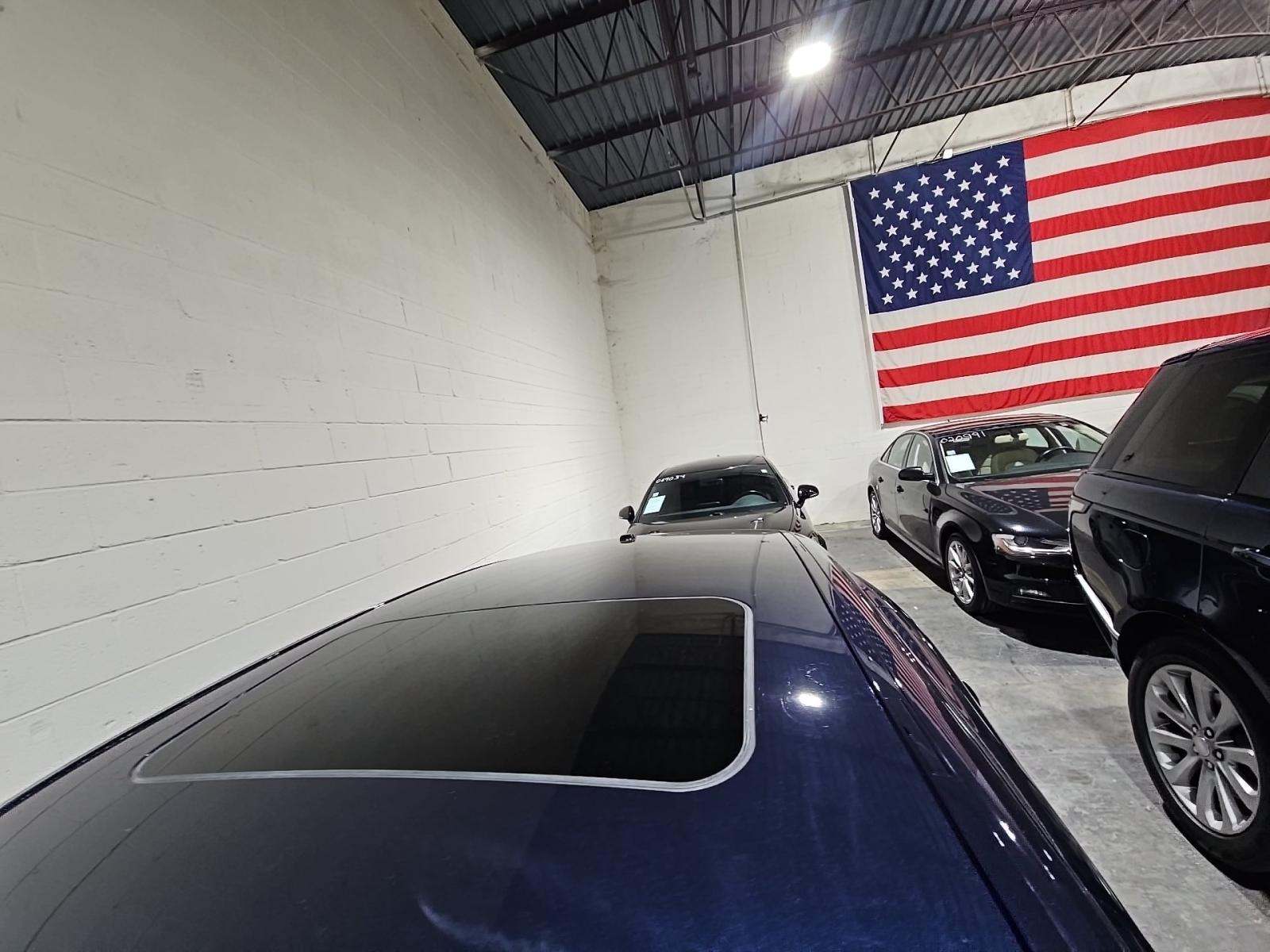 2016 Porsche Panamera Edition RWD