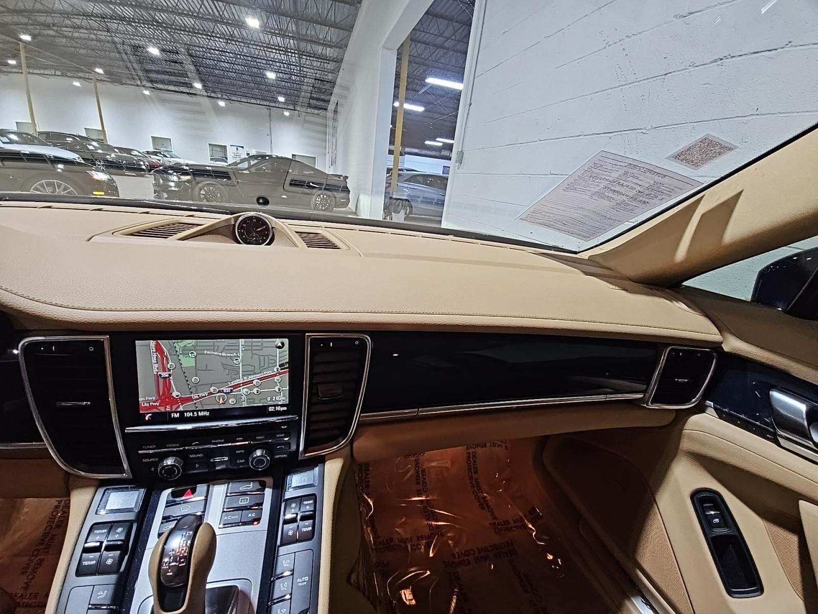 2016 Porsche Panamera Edition RWD