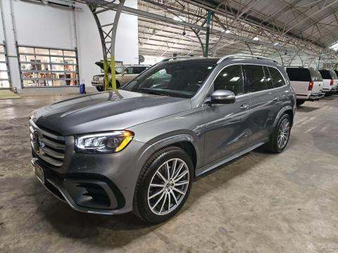 MERCEDES-BENZ GLS - 1