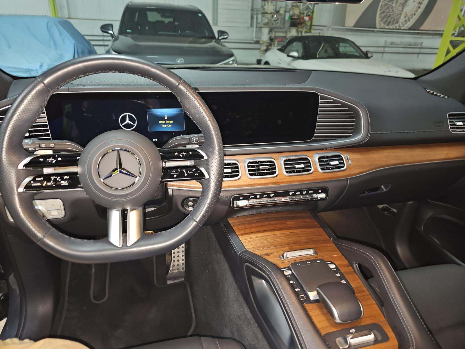 MERCEDES-BENZ GLS-CLASS - 10