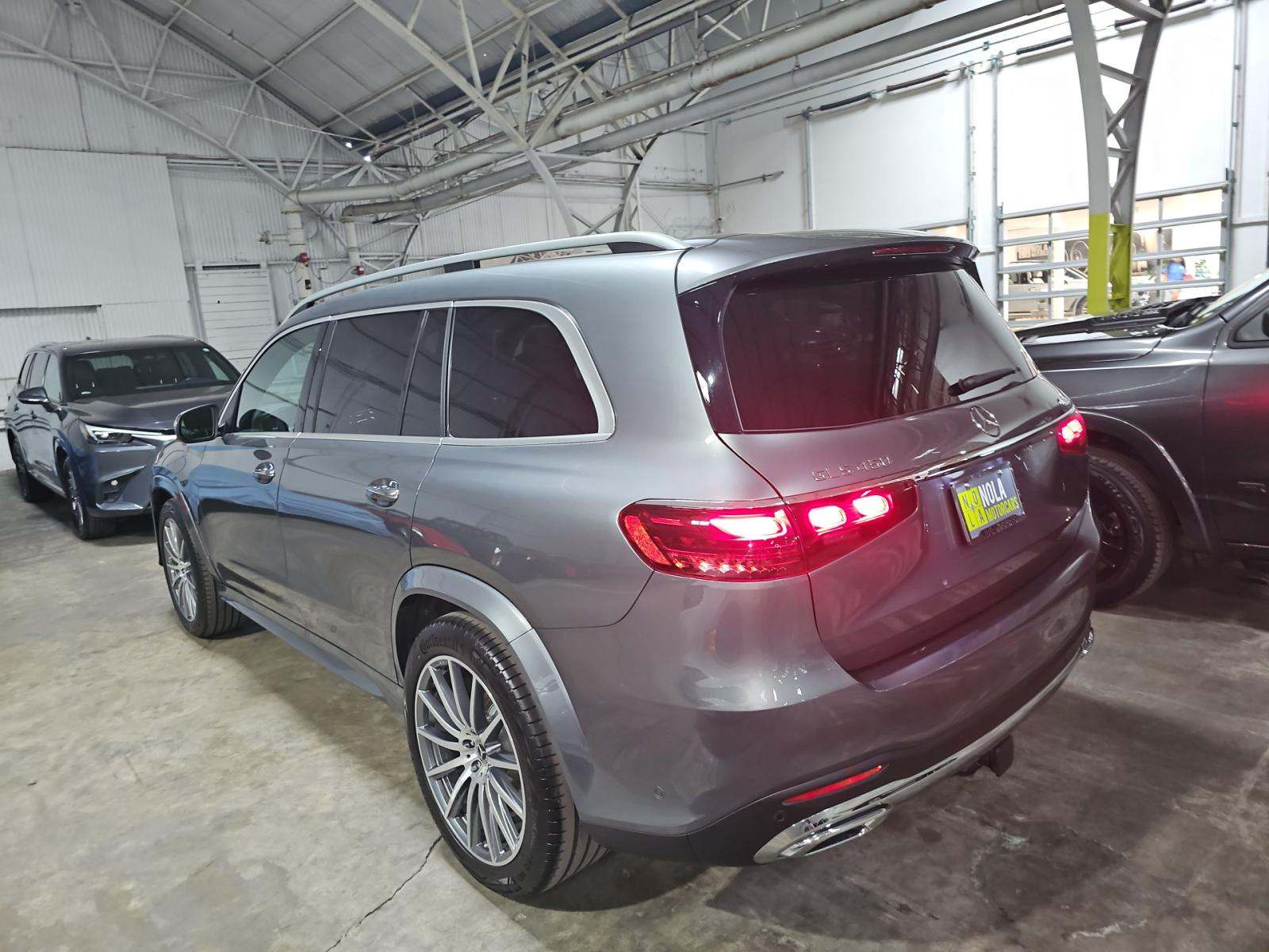 MERCEDES-BENZ GLS-CLASS - 2