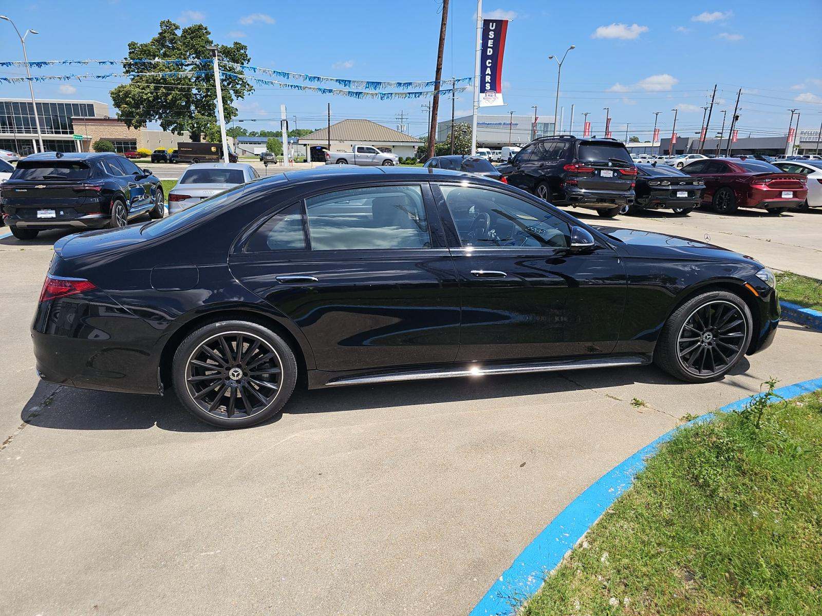 MERCEDES-BENZ S-CLASS - 4