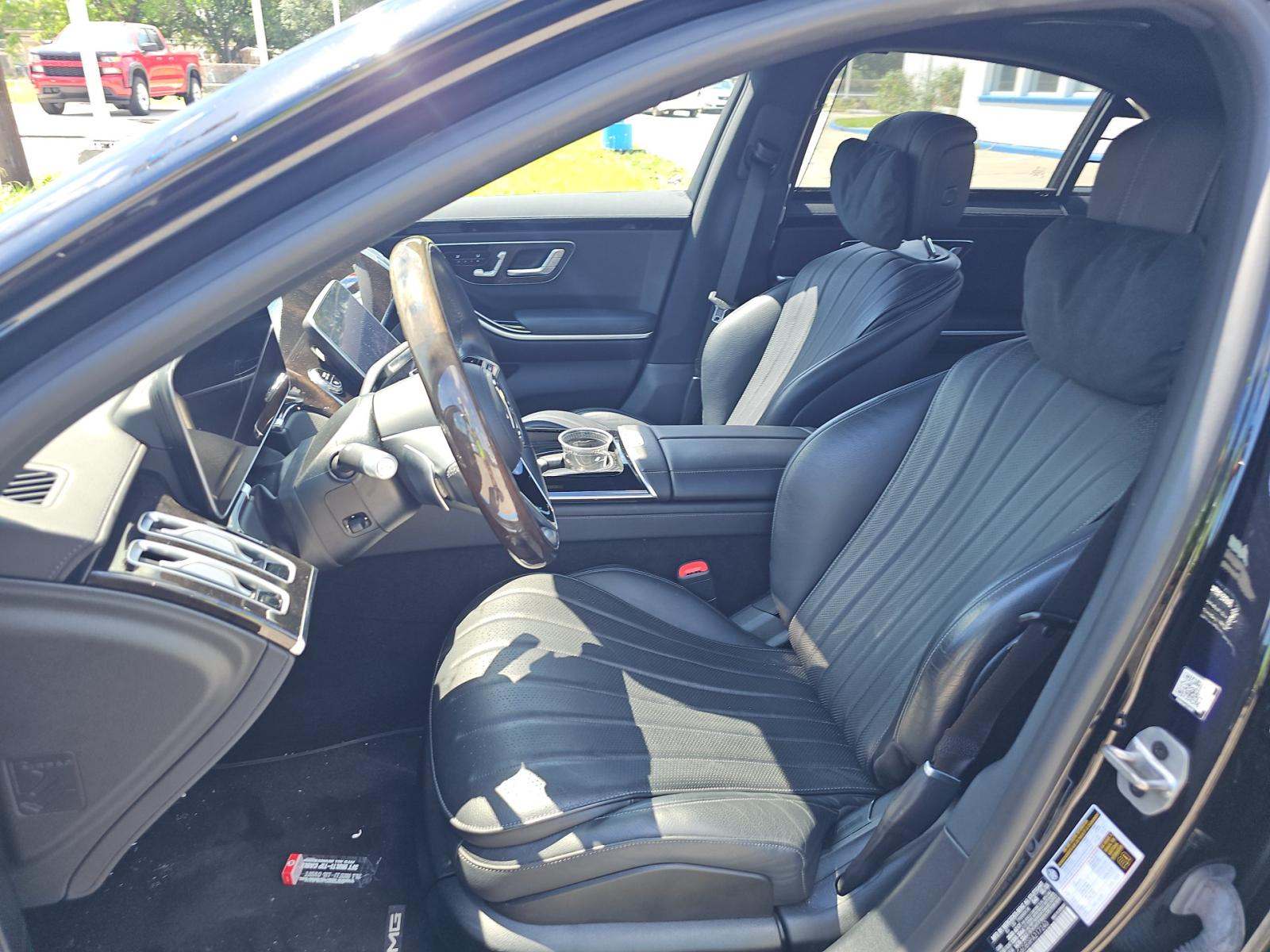 MERCEDES-BENZ S-CLASS - 6