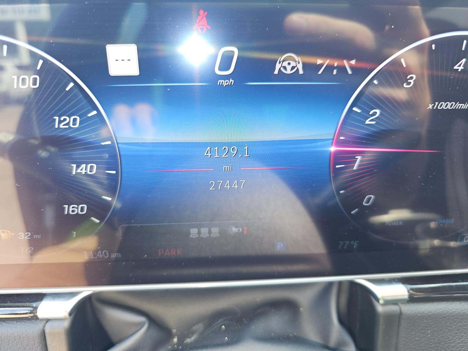 MERCEDES-BENZ S-CLASS - 9