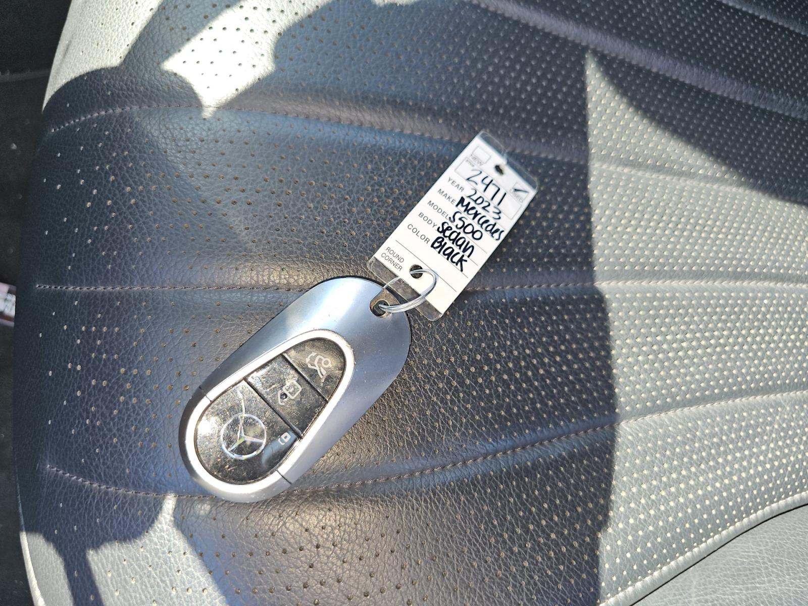 MERCEDES-BENZ S-CLASS - 8