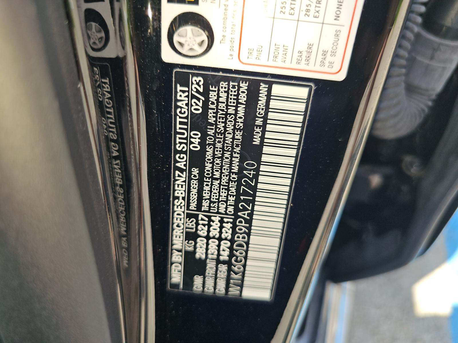 MERCEDES-BENZ S-CLASS - 5