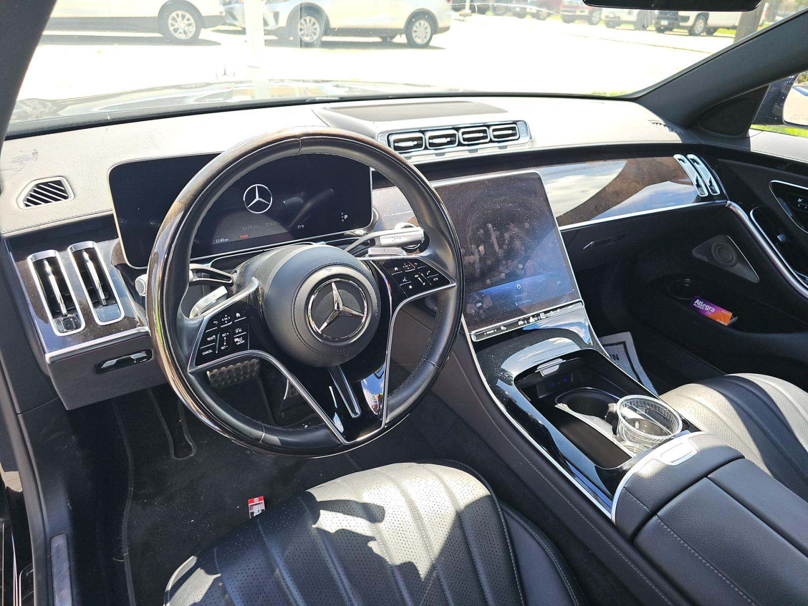 MERCEDES-BENZ S-CLASS - 10