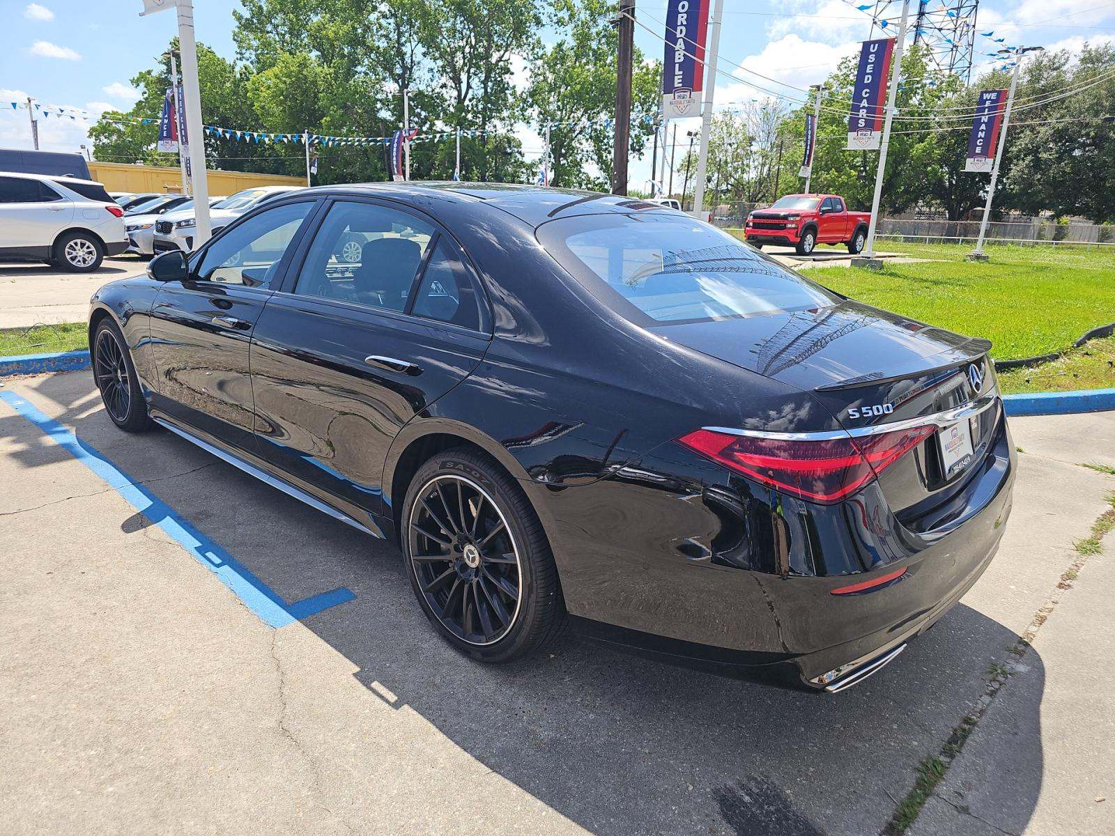 MERCEDES-BENZ S-CLASS - 2