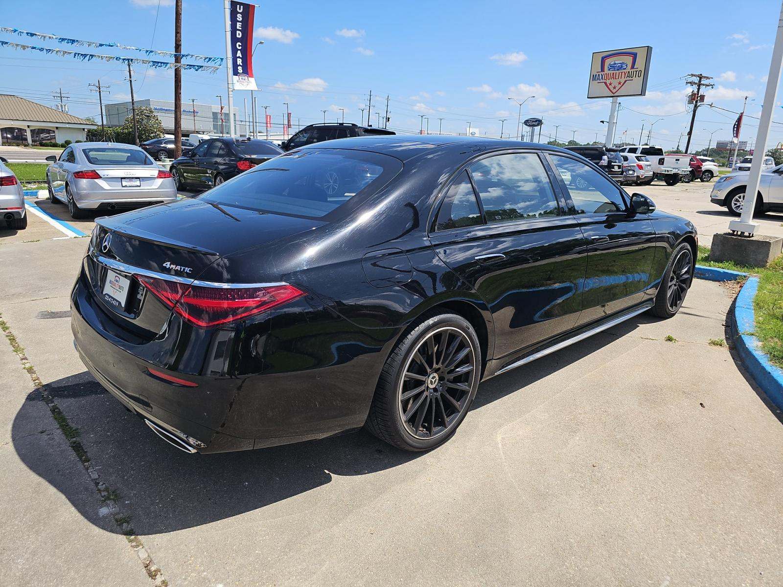 MERCEDES-BENZ S-CLASS - 3