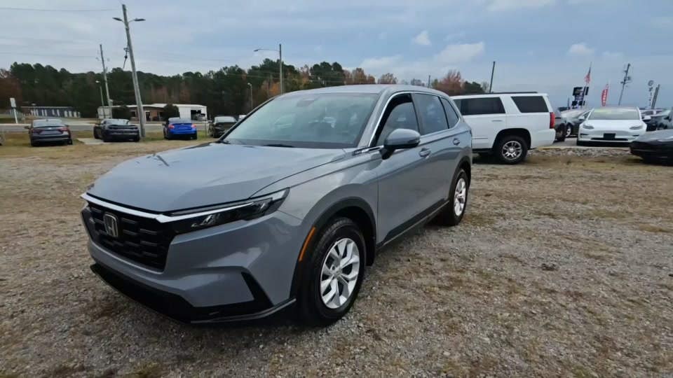 2024 Honda CR-V LX