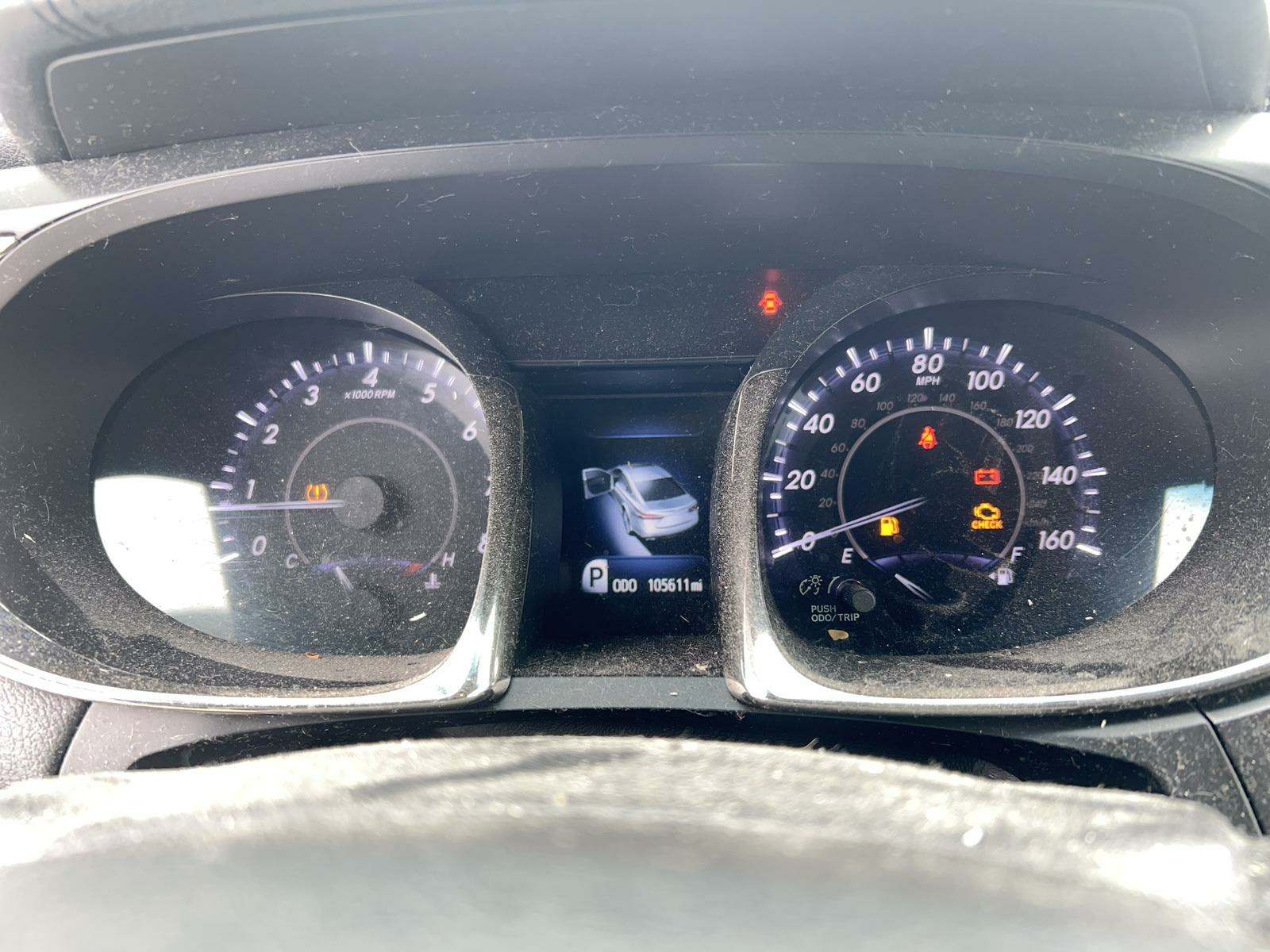 2013 Toyota Avalon Limited FWD