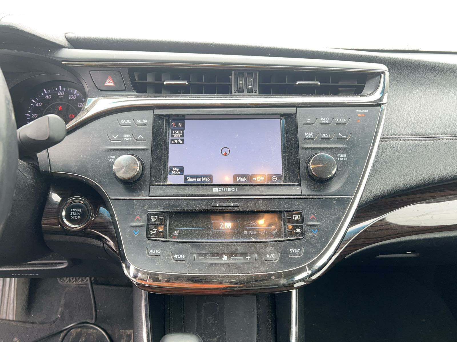 2013 Toyota Avalon Limited FWD