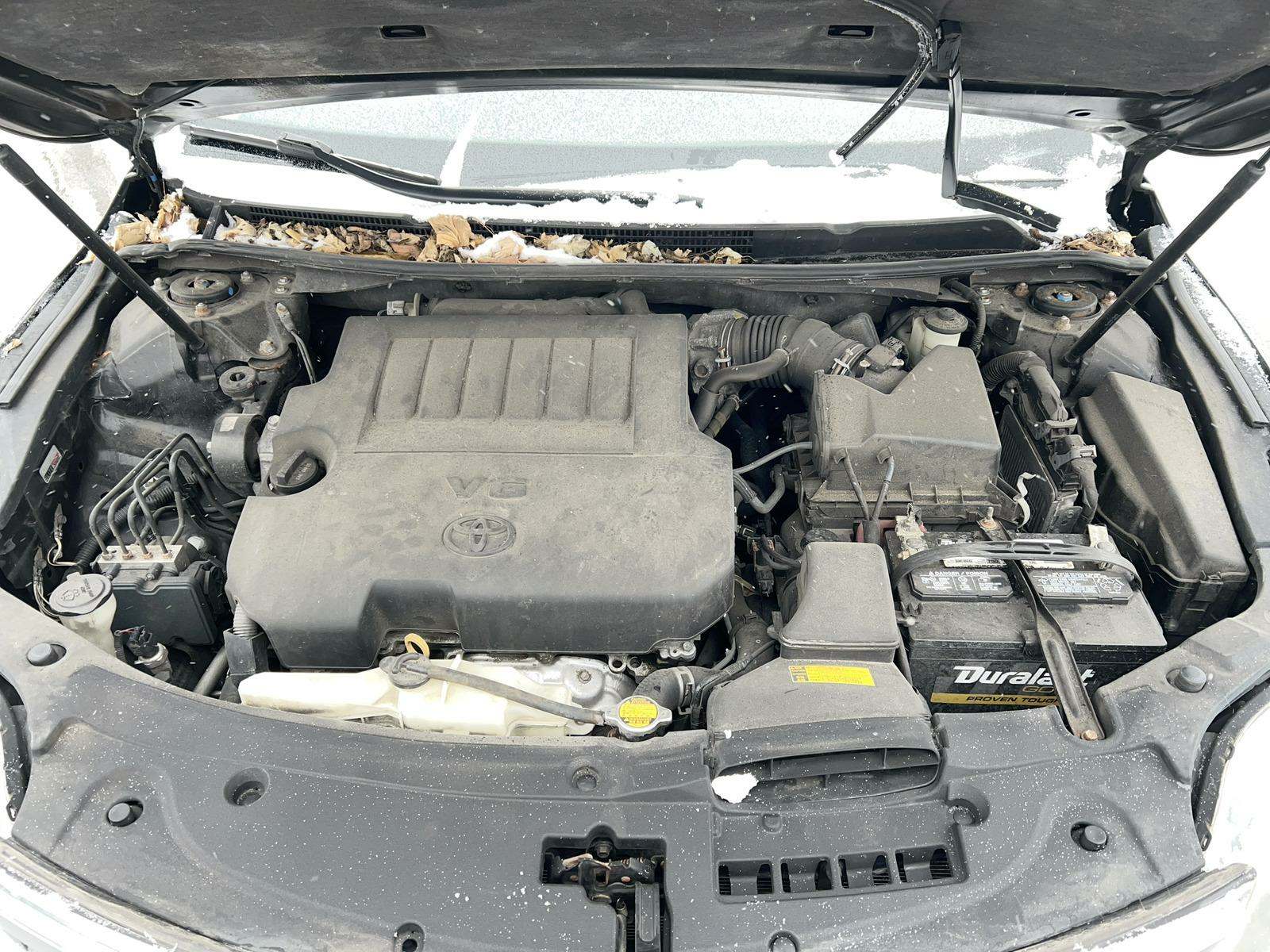 2013 Toyota Avalon Limited FWD