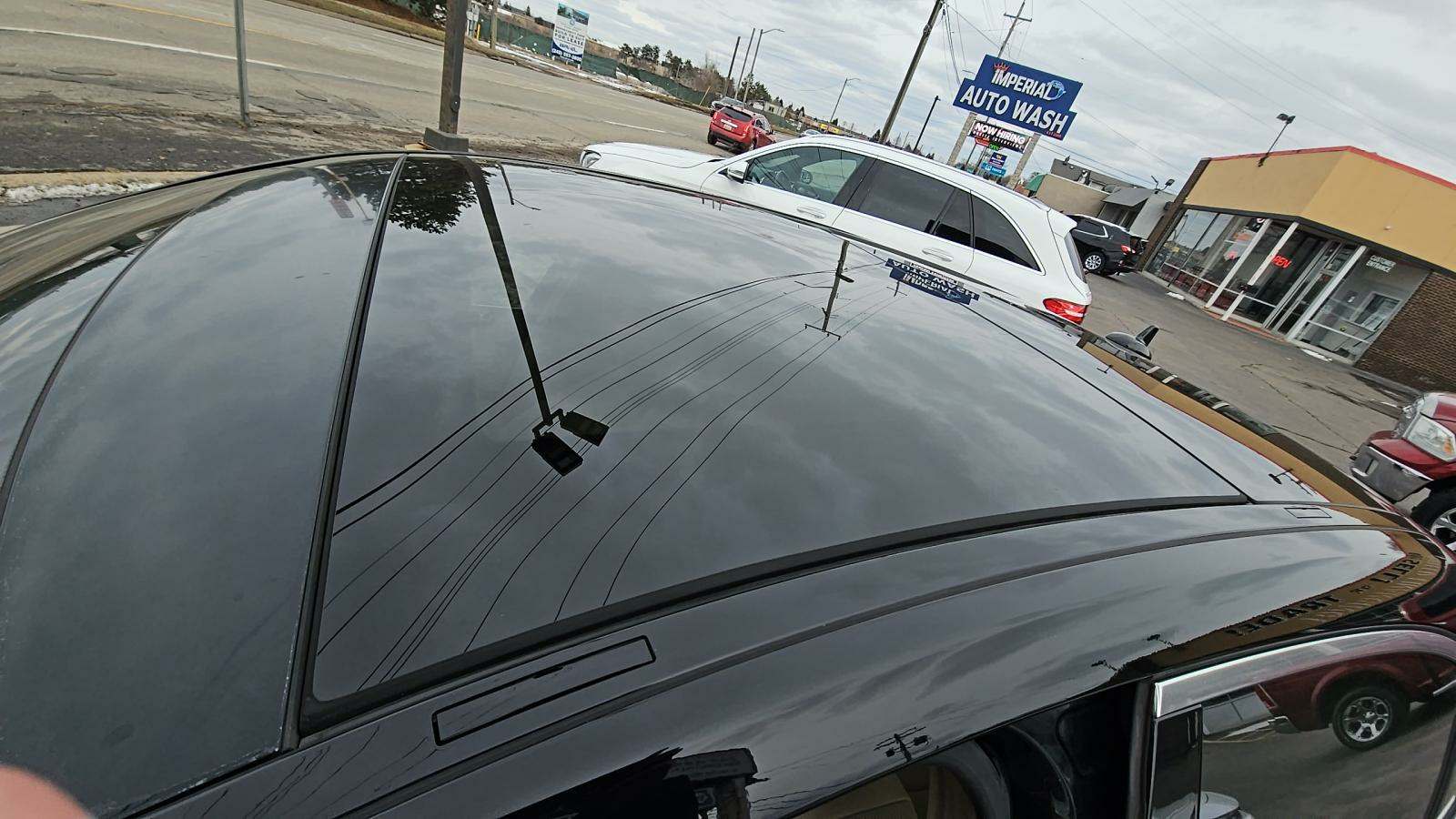 2014 Mercedes-Benz S-Class S 550 AWD