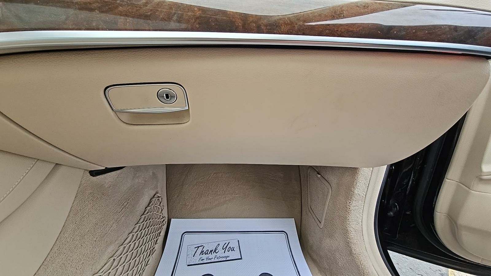 2014 Mercedes-Benz S-Class S 550 AWD