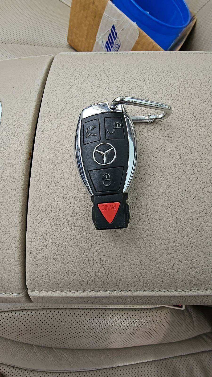 2014 Mercedes-Benz S-Class S 550 AWD