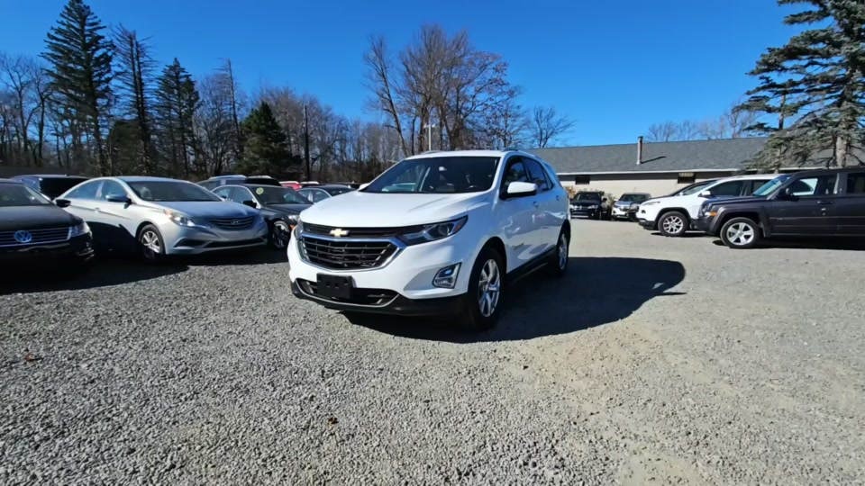 2018 Chevrolet Equinox LT 2LT