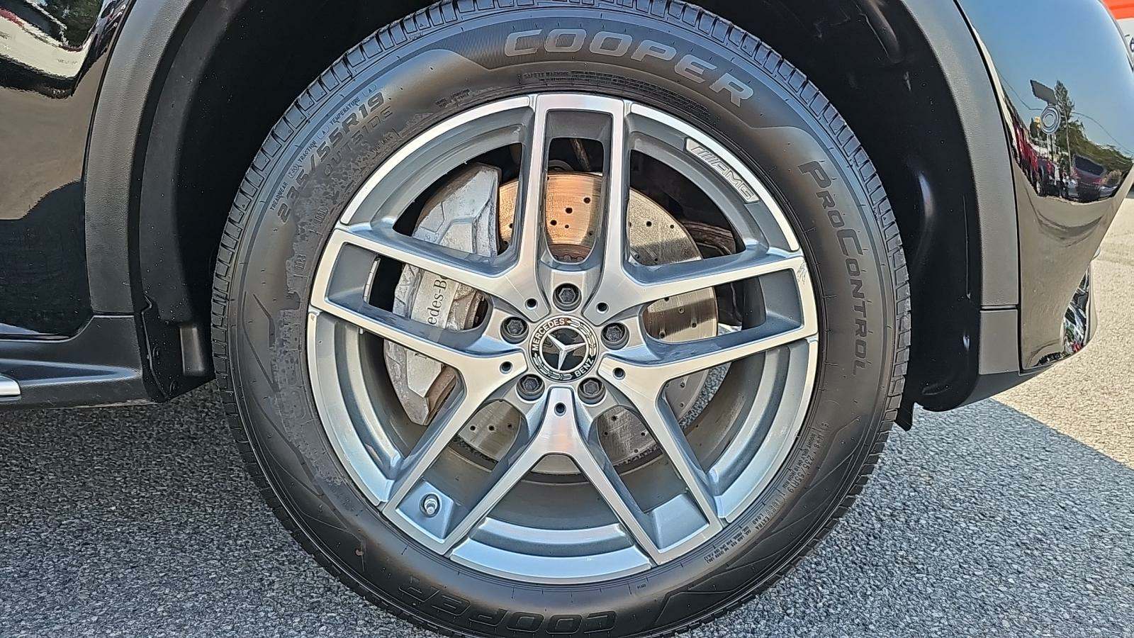 2018 Mercedes-Benz GLC GLC 300 AWD