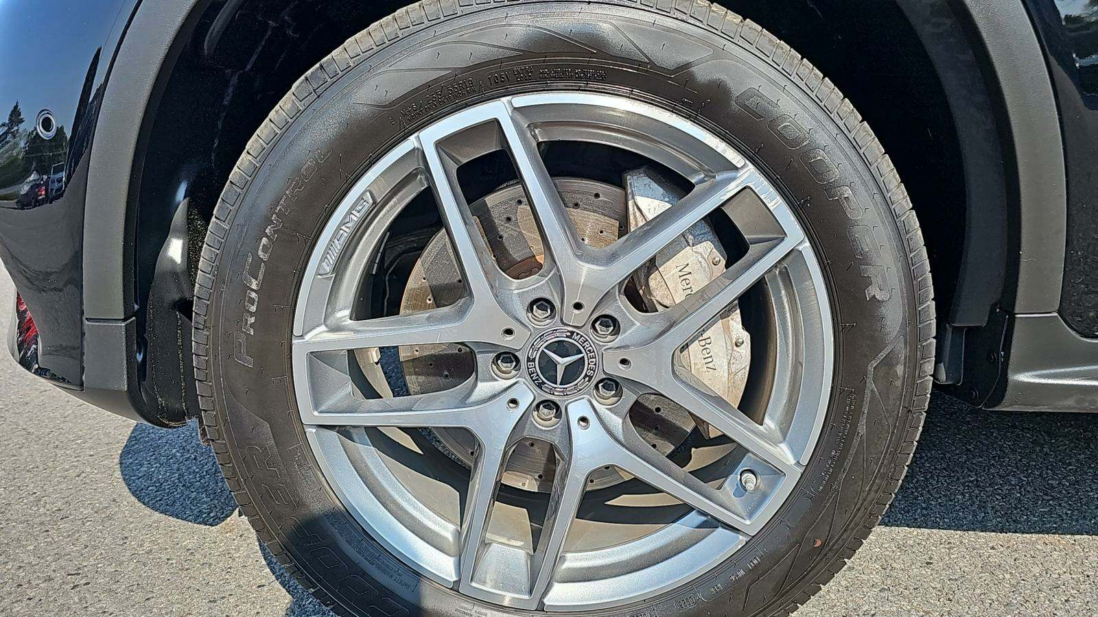 2018 Mercedes-Benz GLC GLC 300 AWD