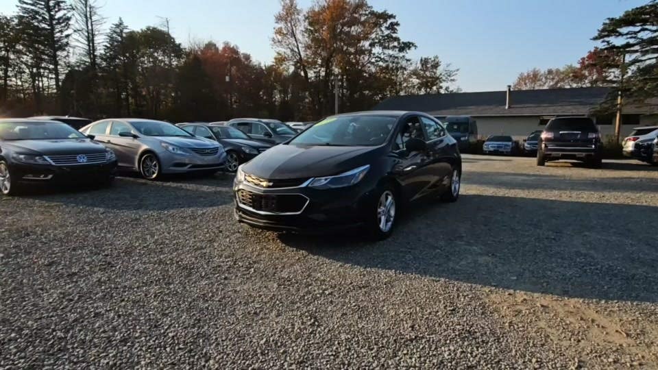 2018 Chevrolet Cruze LT Hatchback 1SD