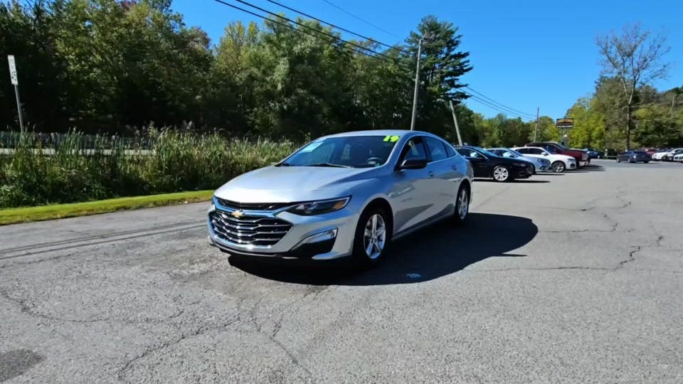 2019 Chevrolet Malibu LS 1FL