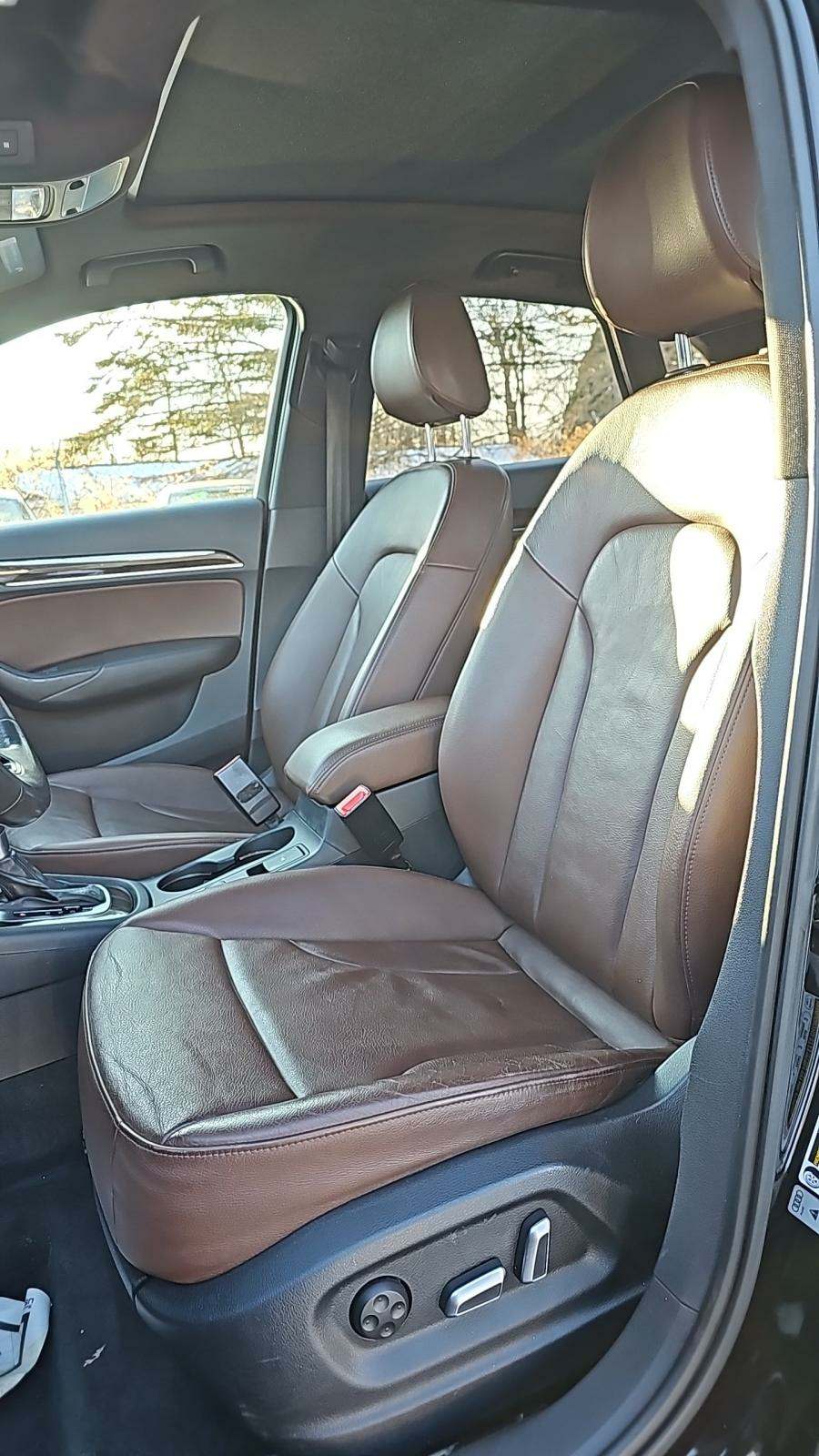 2016 Audi Q3 Prestige AWD