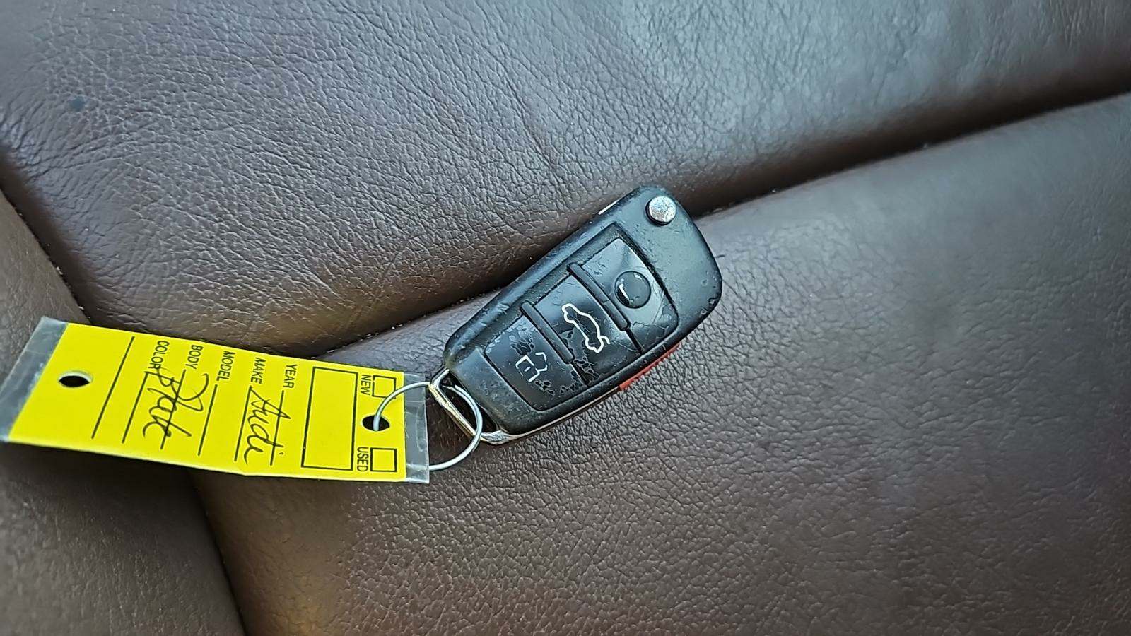 2016 Audi Q3 Prestige AWD