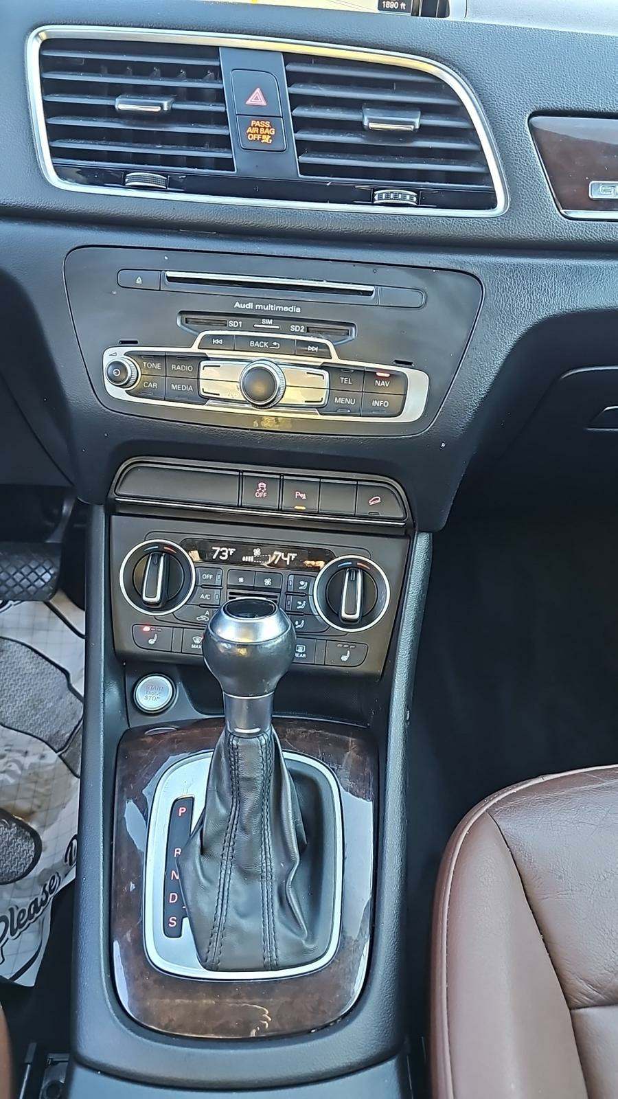 2016 Audi Q3 Prestige AWD