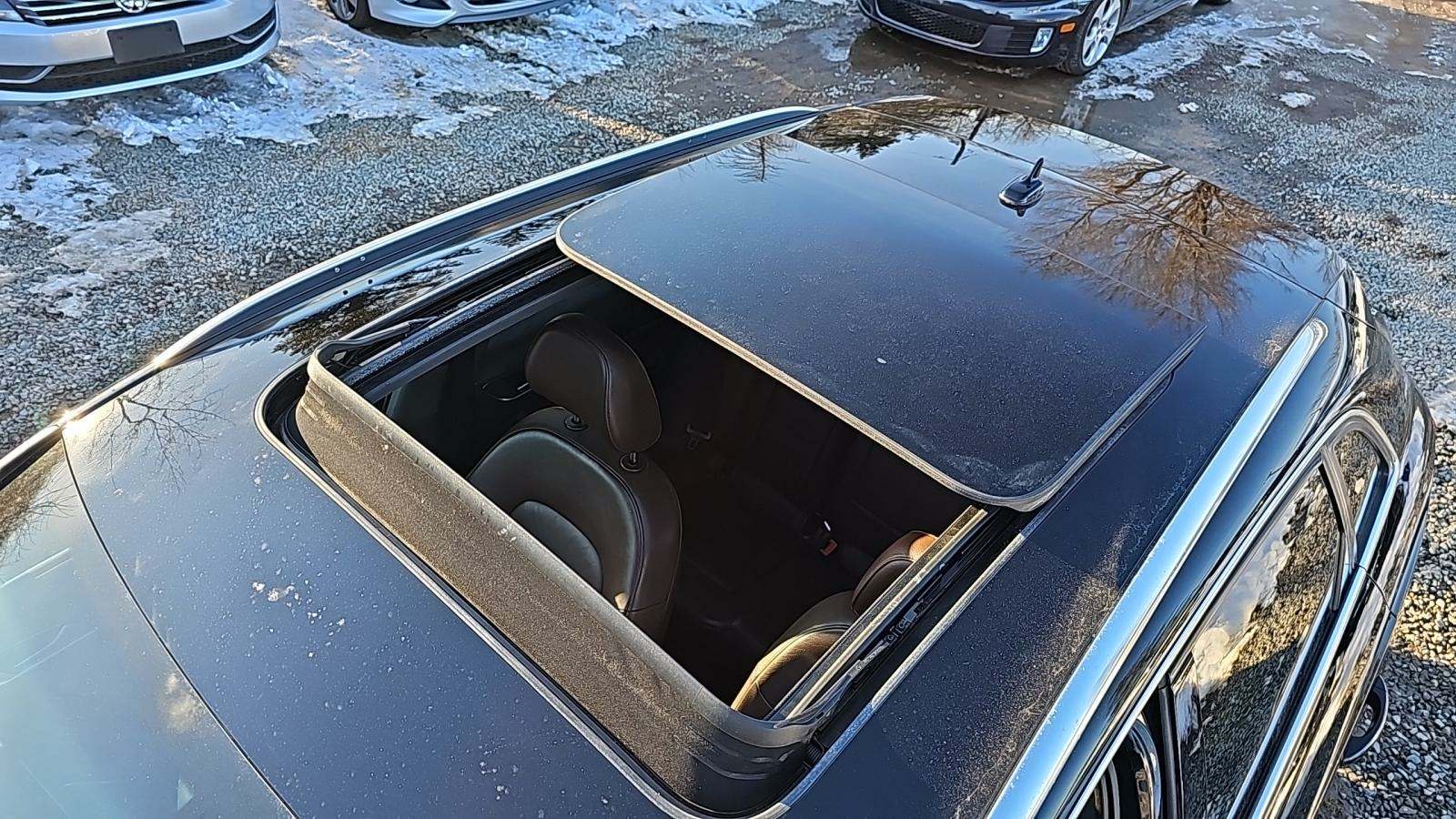 2016 Audi Q3 Prestige AWD