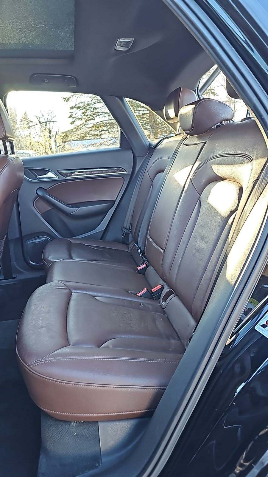 2016 Audi Q3 Prestige AWD