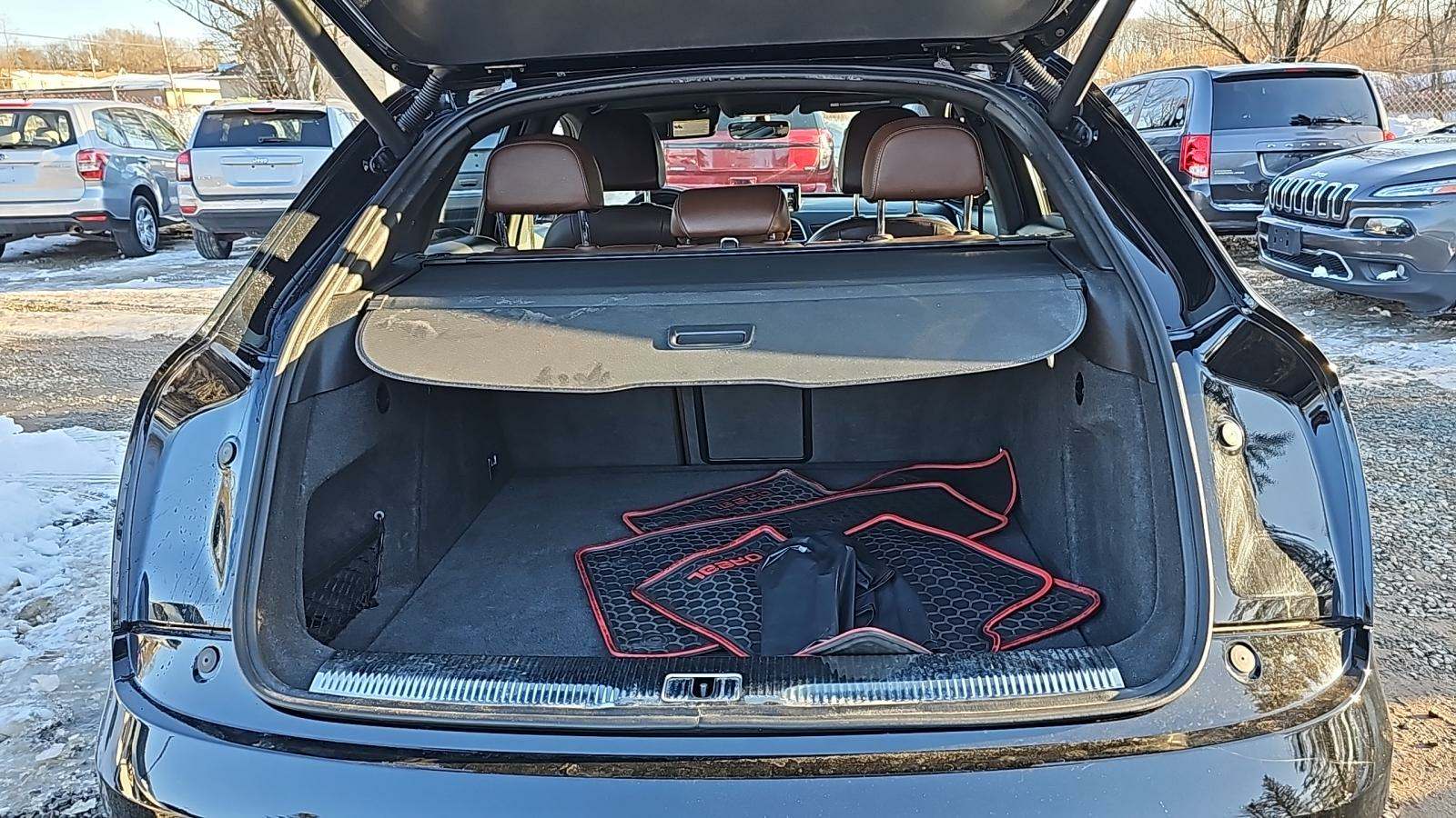 2016 Audi Q3 Prestige AWD