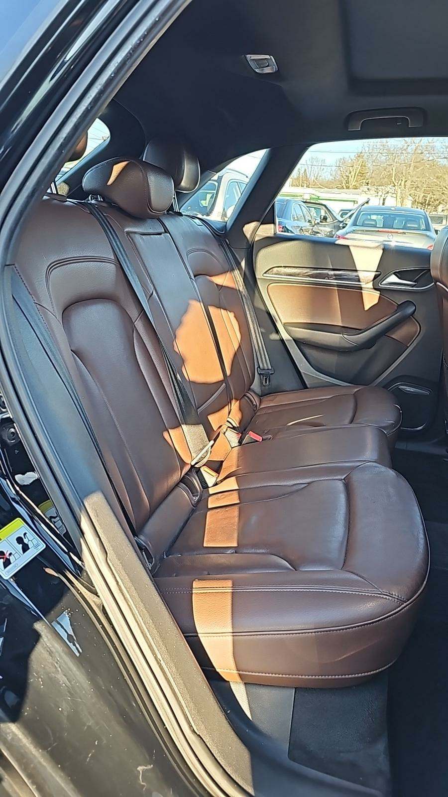 2016 Audi Q3 Prestige AWD