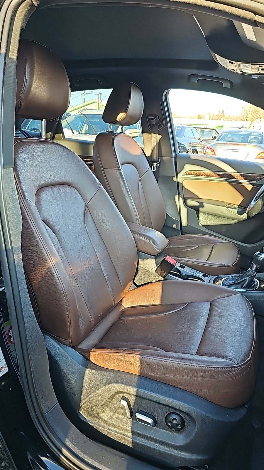 2016 Audi Q3 Prestige AWD