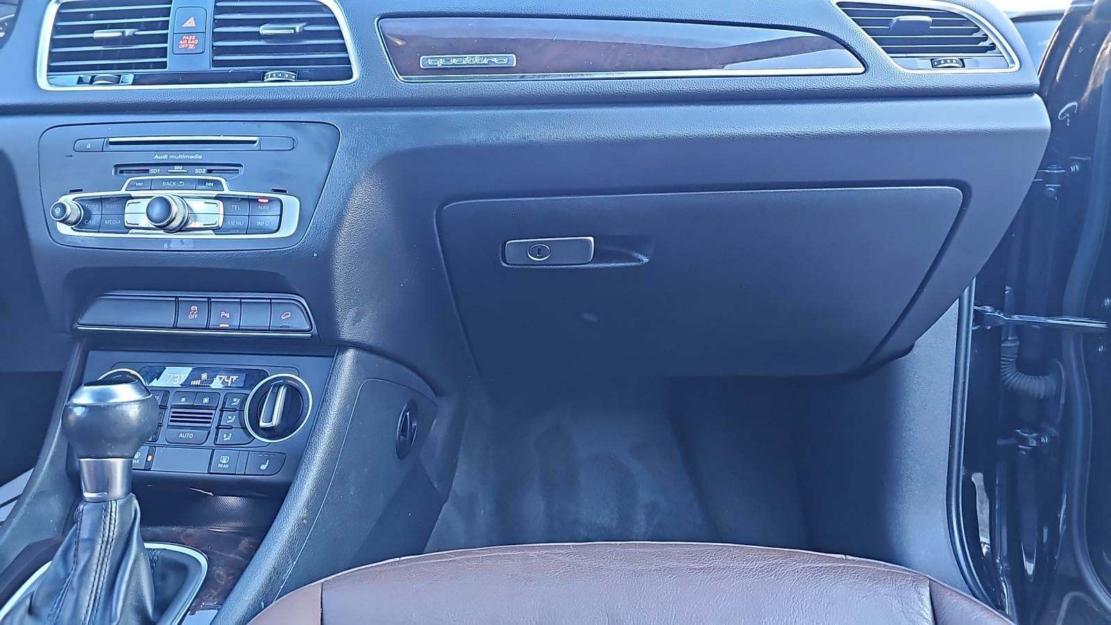 2016 Audi Q3 Prestige AWD