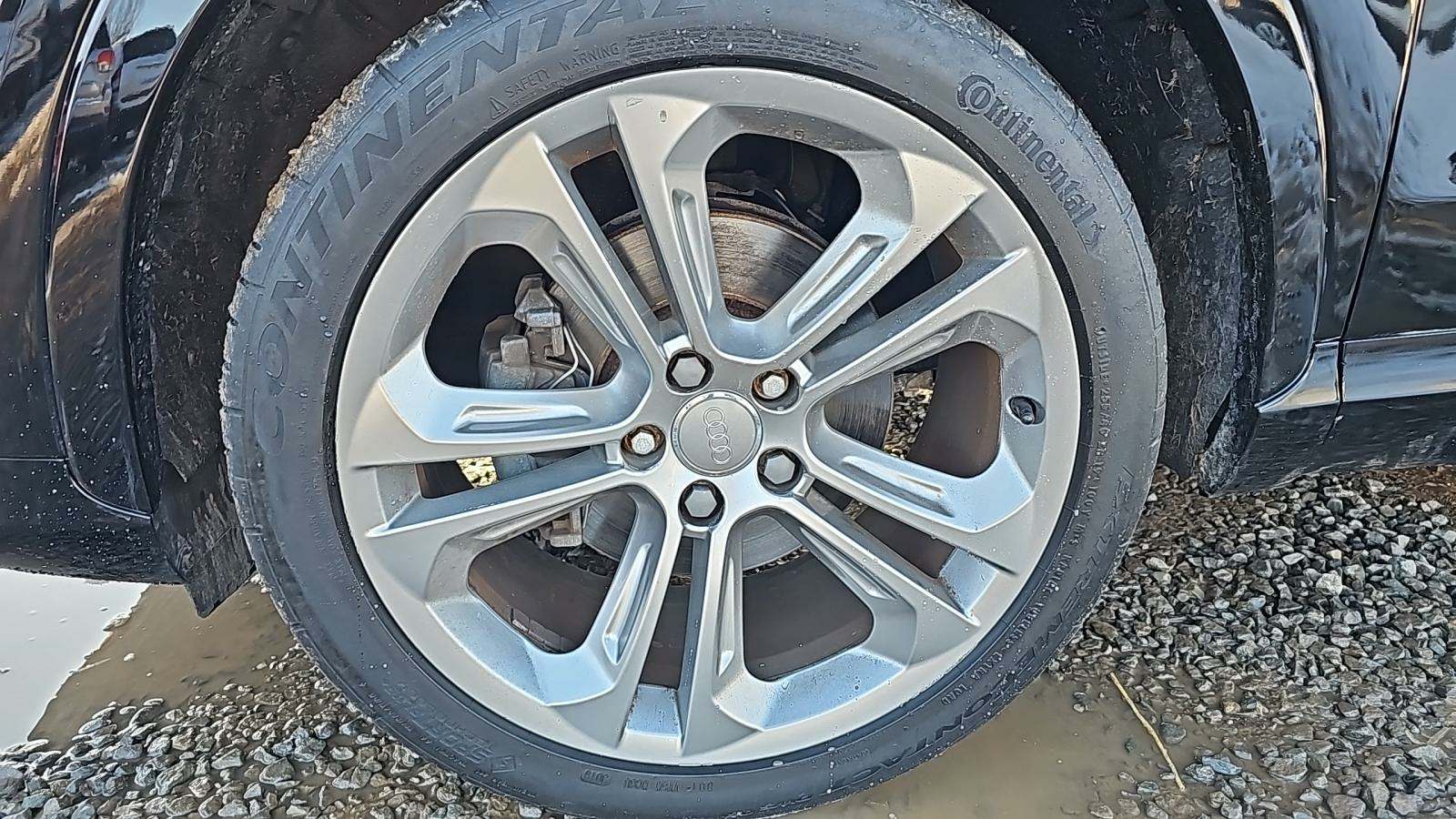 2016 Audi Q3 Prestige AWD