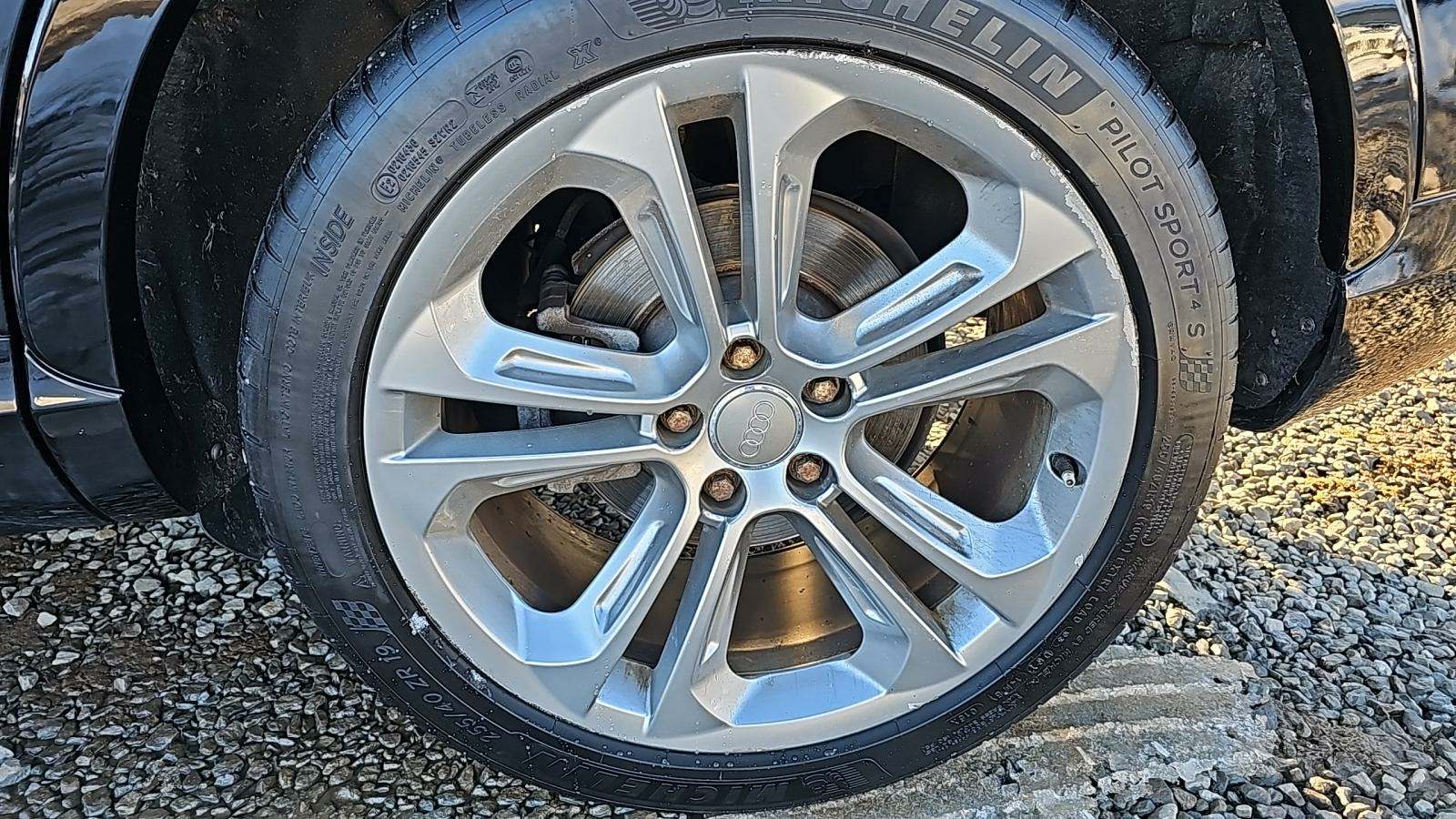 2016 Audi Q3 Prestige AWD