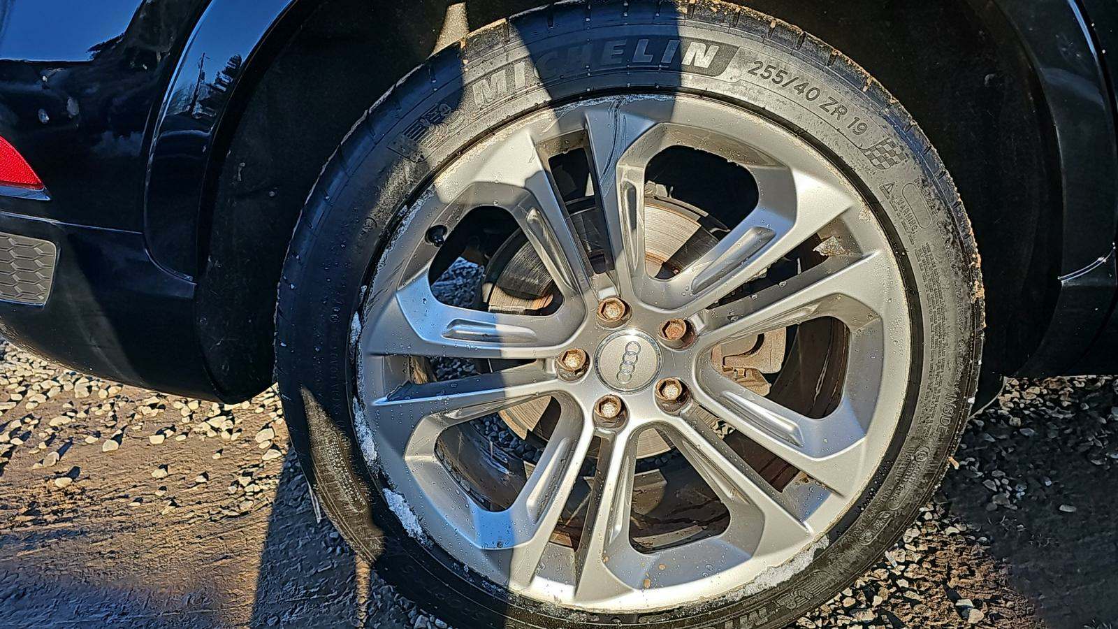 2016 Audi Q3 Prestige AWD