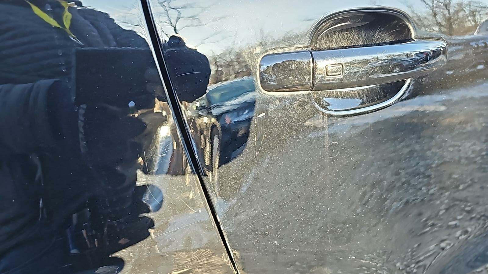 2016 Audi Q3 Prestige AWD