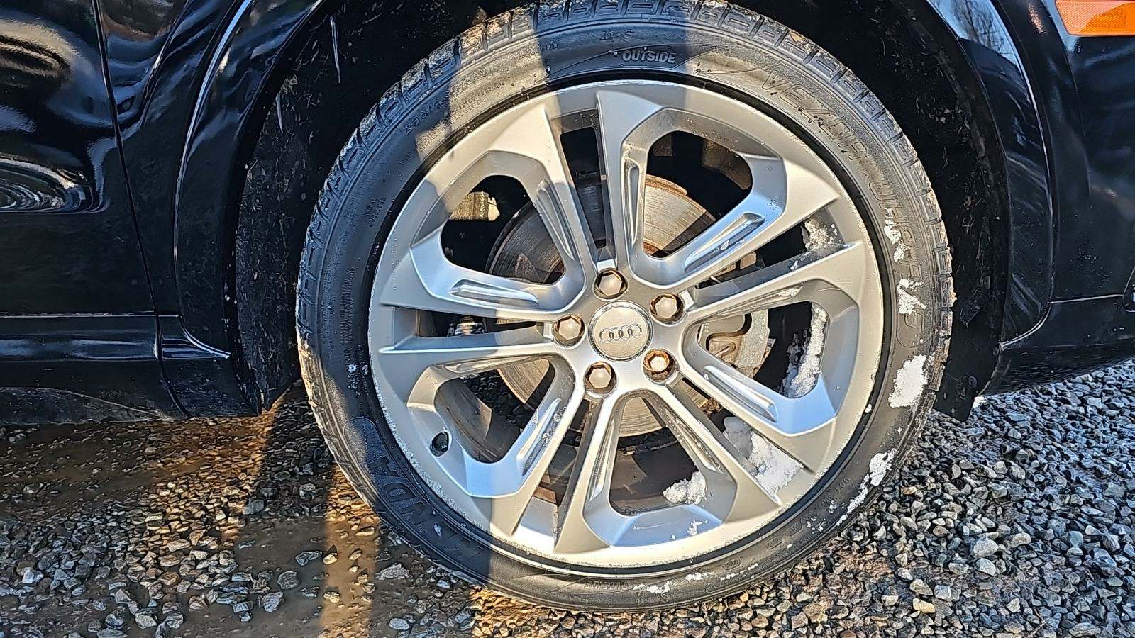 2016 Audi Q3 Prestige AWD