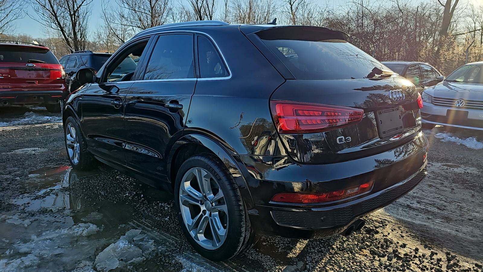 2016 Audi Q3 Prestige AWD